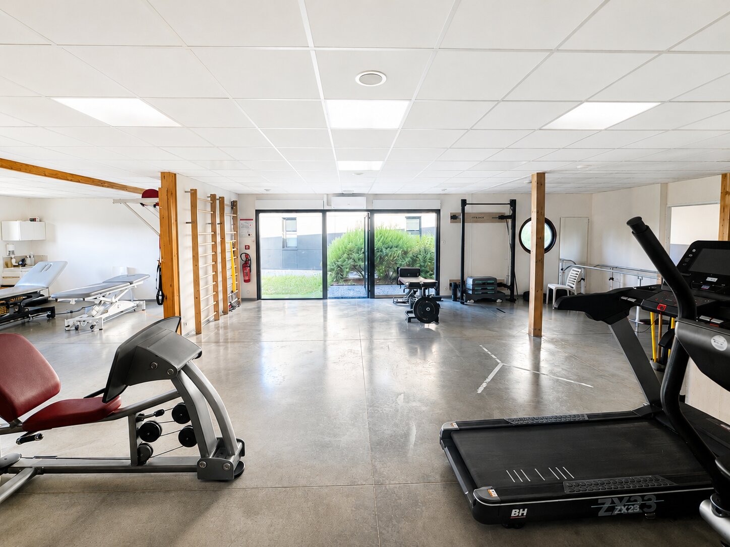 gymnase