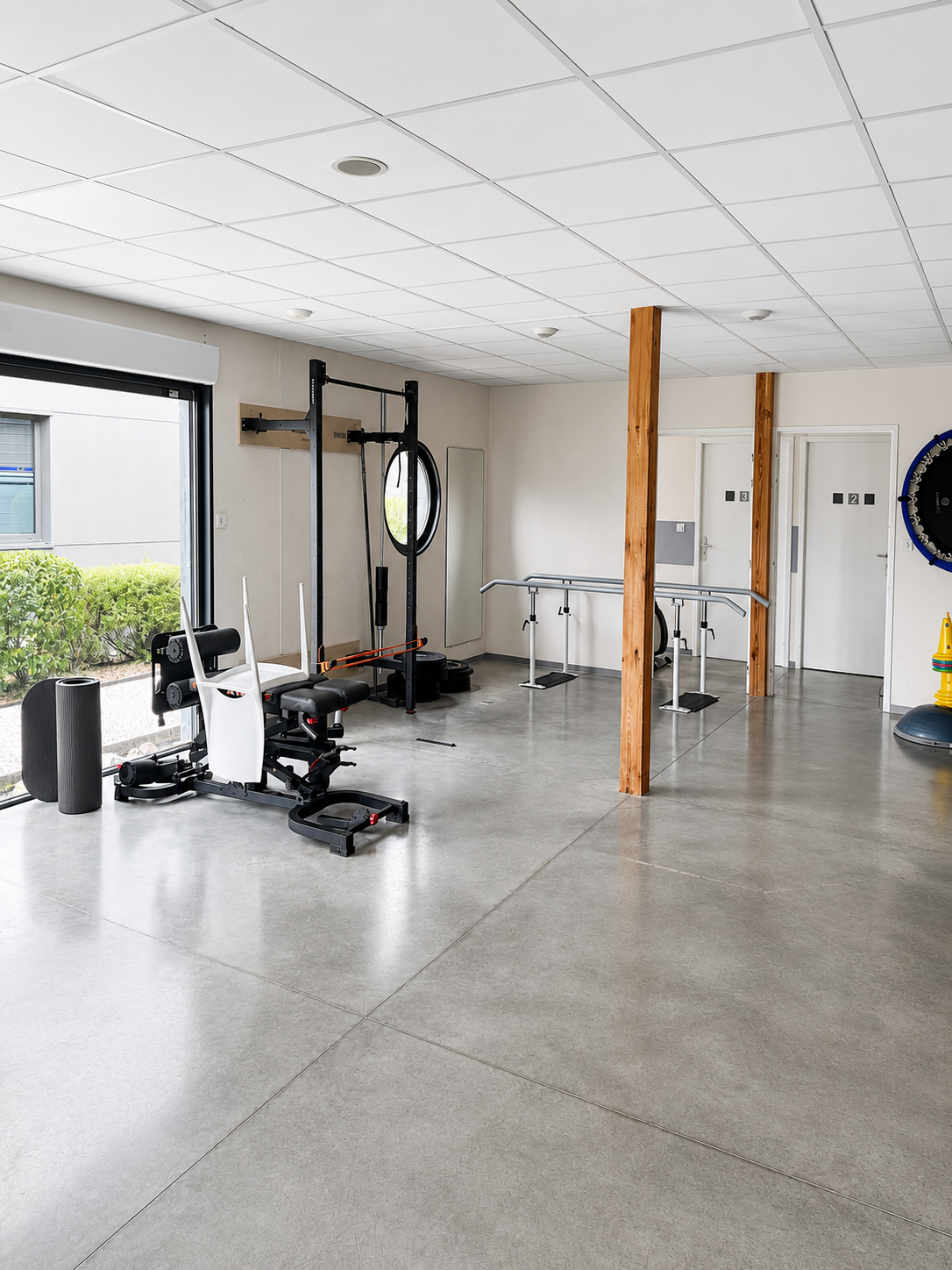 Gymnase